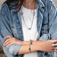 Charm Trollbeads Beads in Vetro TGLBE-20329 - TGLBE-20329